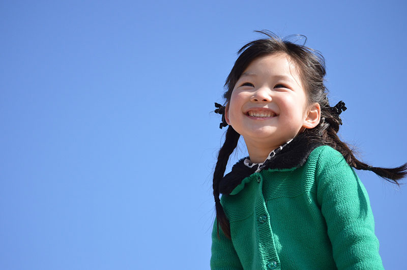 子どもの矯正